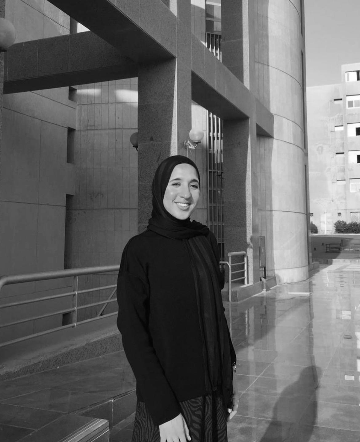 Mai Magdy Mostafa